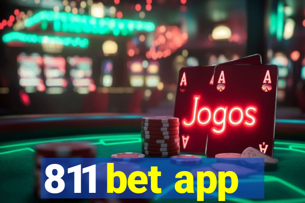 811 bet app